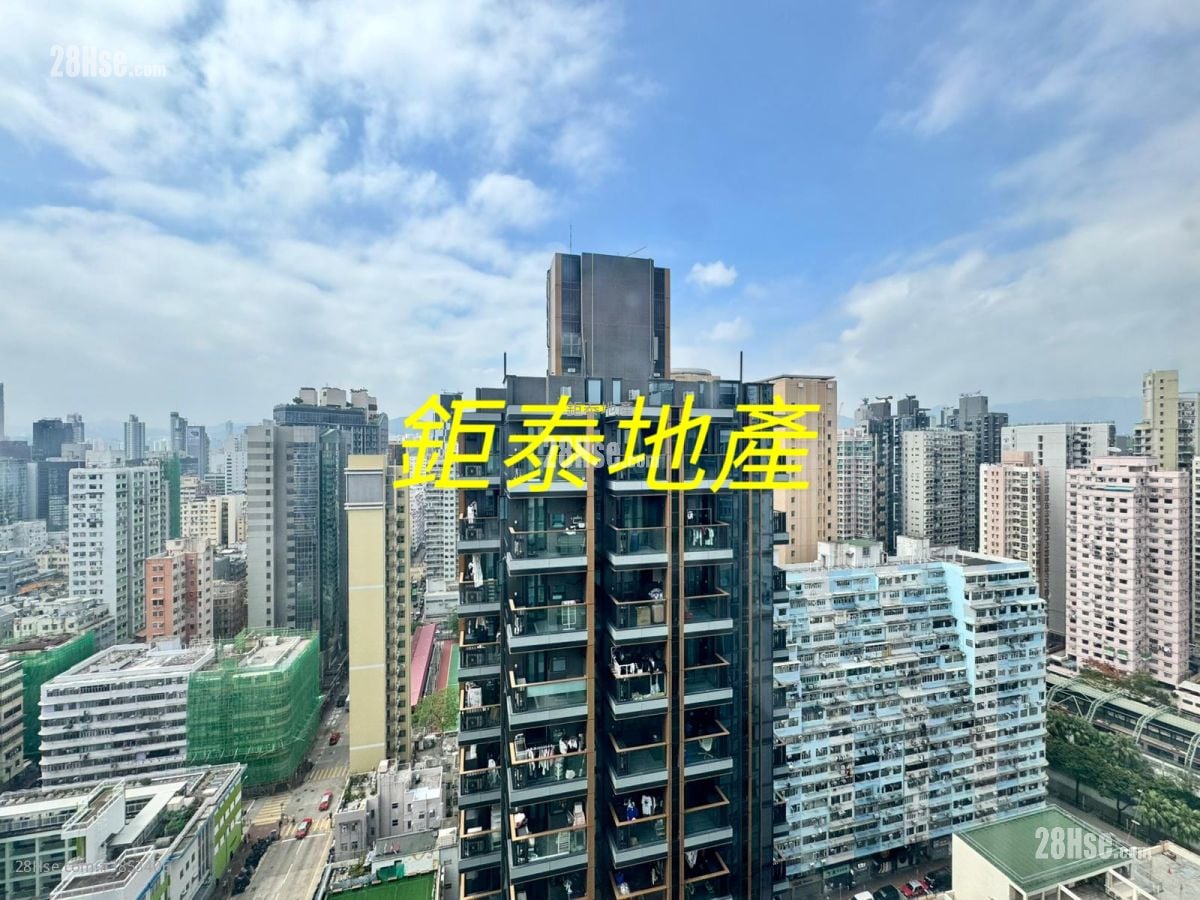 鴻都大廈 租盤 2 房 , 1 浴室 314 平方呎