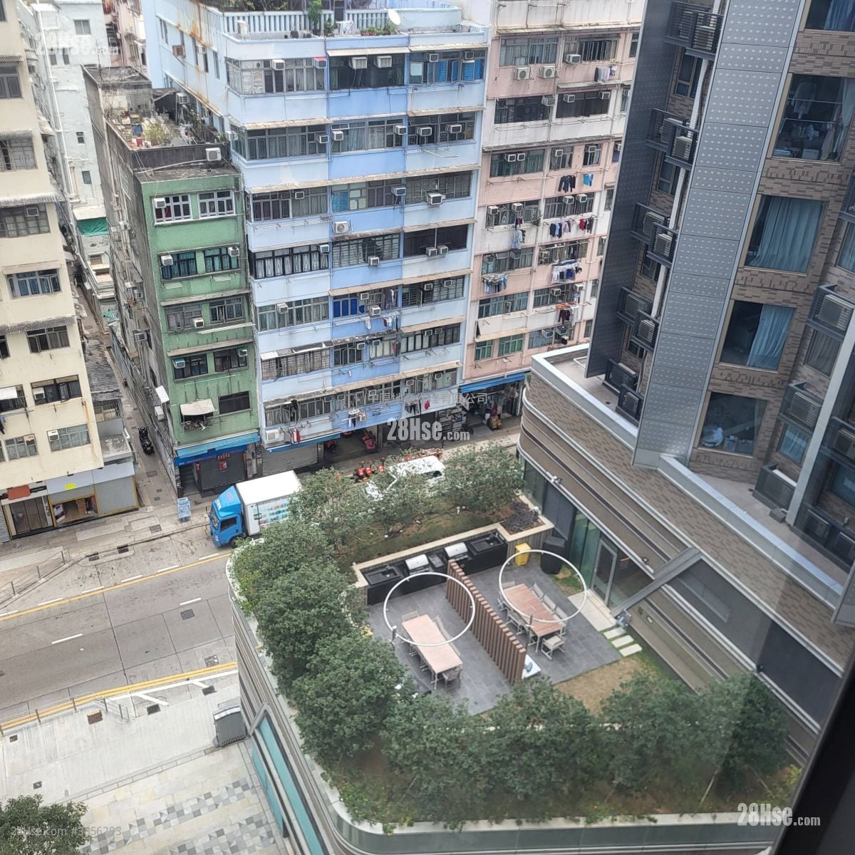 West Park Sell 1 Bedroom 333 ft²