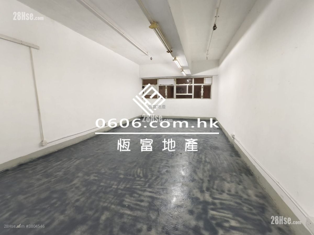 金豐工業大廈 租盤