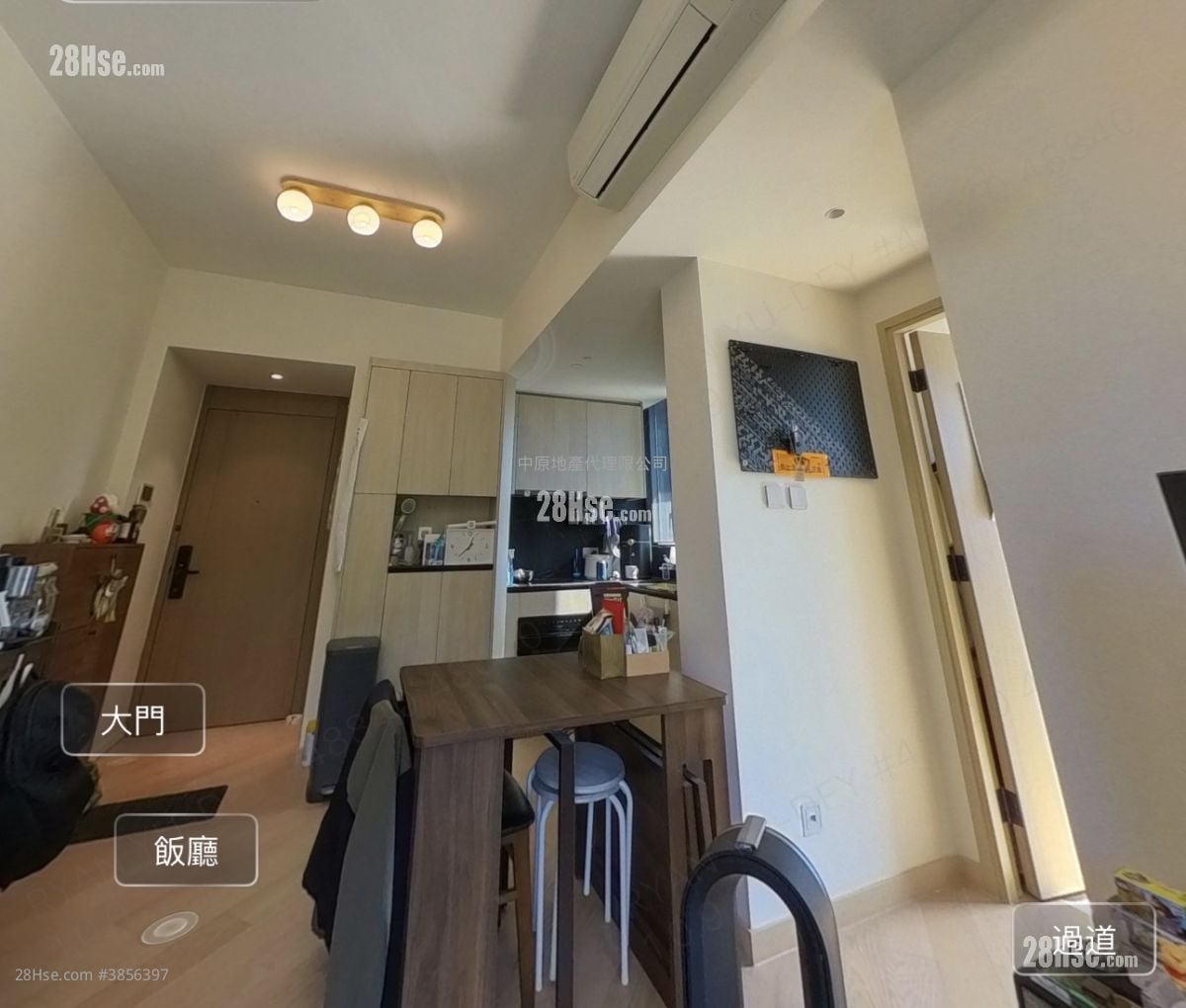 The Arles Sell 2 Bedrooms 475 ft²