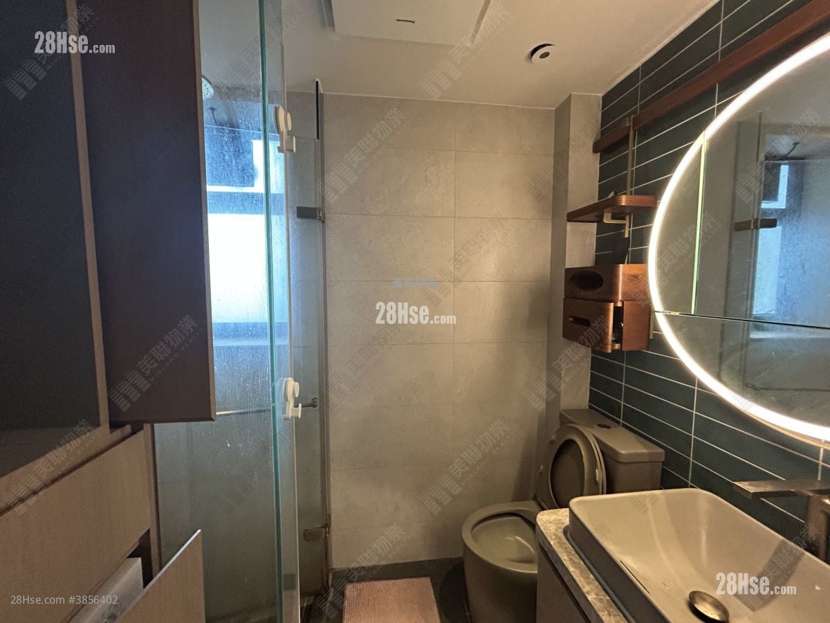 The Pavilia Farm Rental 533 ft²