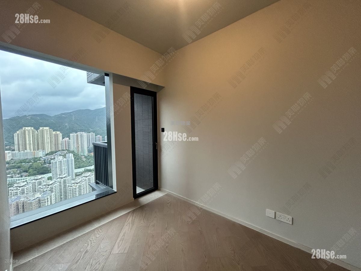 The Pavilia Farm Rental 533 ft²