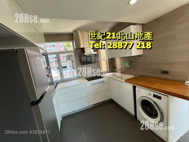 海景台 租盤 2 房 , 2 浴室 730 平方呎