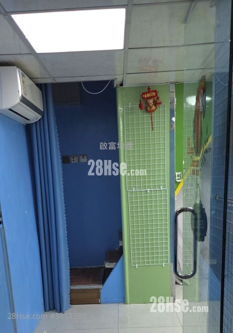 荃湾花园 租盘