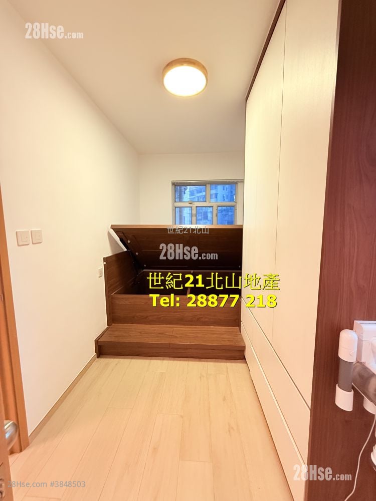 勤輝大廈 租盤 2 房 , 1 浴室