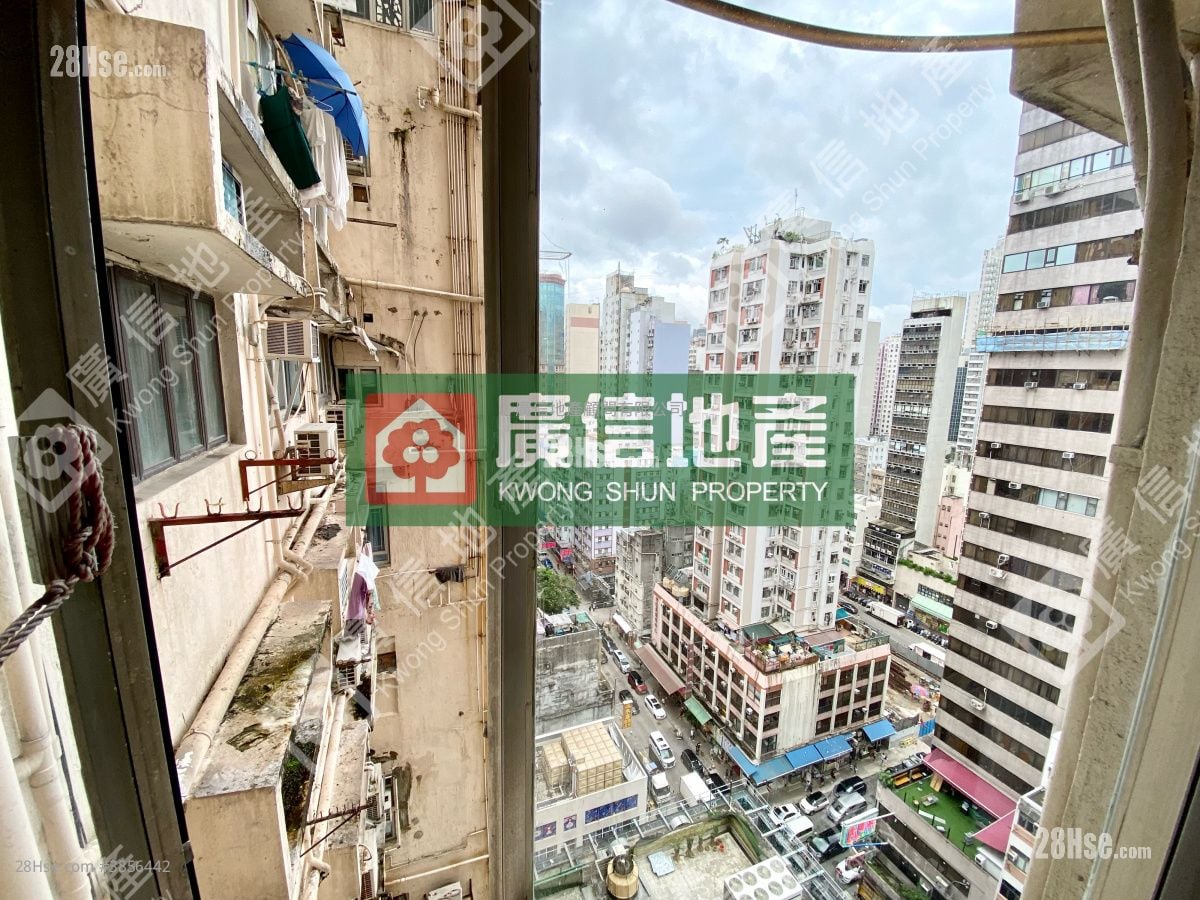 新興大廈 售盤 3 房 , 1 浴室 457 平方呎