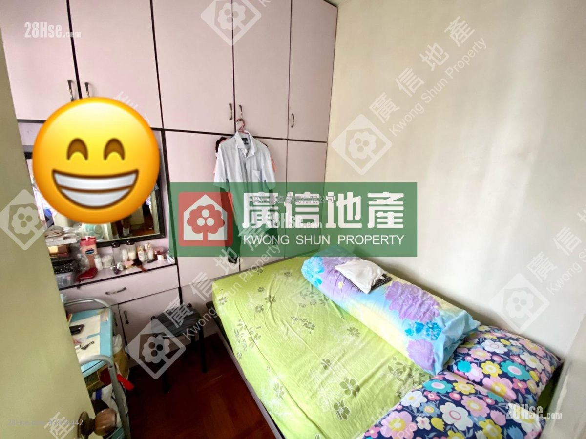 新興大廈 售盤 3 房 , 1 浴室 457 平方呎