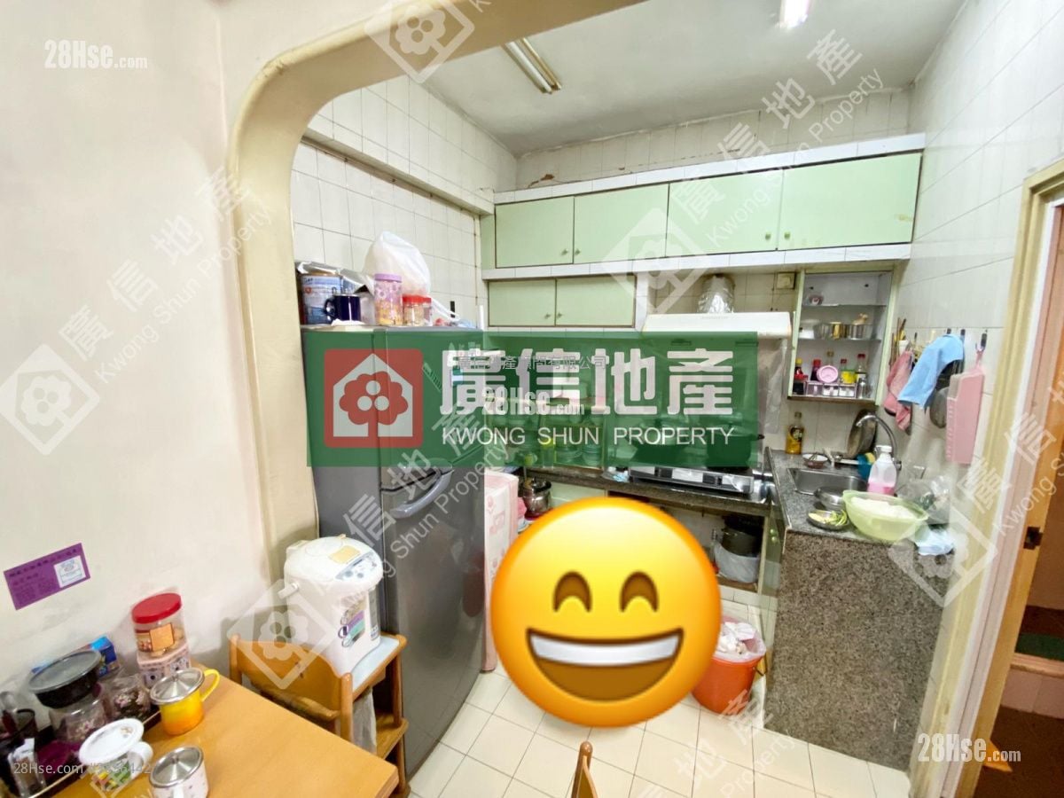 新興大廈 售盤 3 房 , 1 浴室 457 平方呎