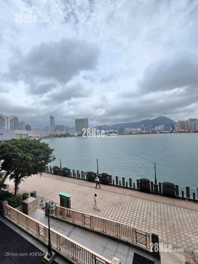 海逸豪園 售盤 4 房 , 3 浴室 1,124 平方呎
