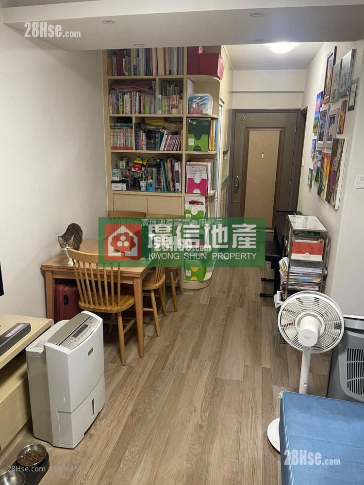 東海大廈 售盤 3 房 , 1 浴室 417 平方呎