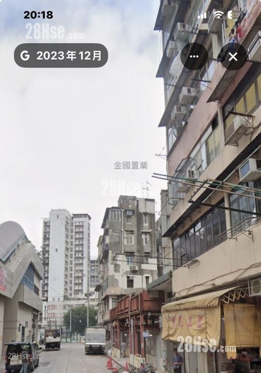 Chinese Mansion Sell 380 ft²
