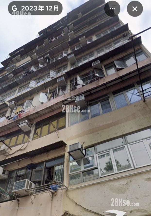 Chinese Mansion Sell 380 ft²
