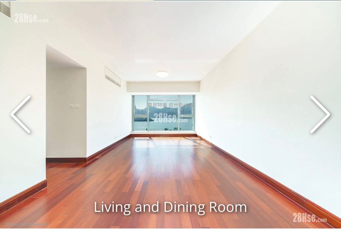 The Harbourside Sell 3 Bedrooms , 2 Bathrooms 1,015 ft²