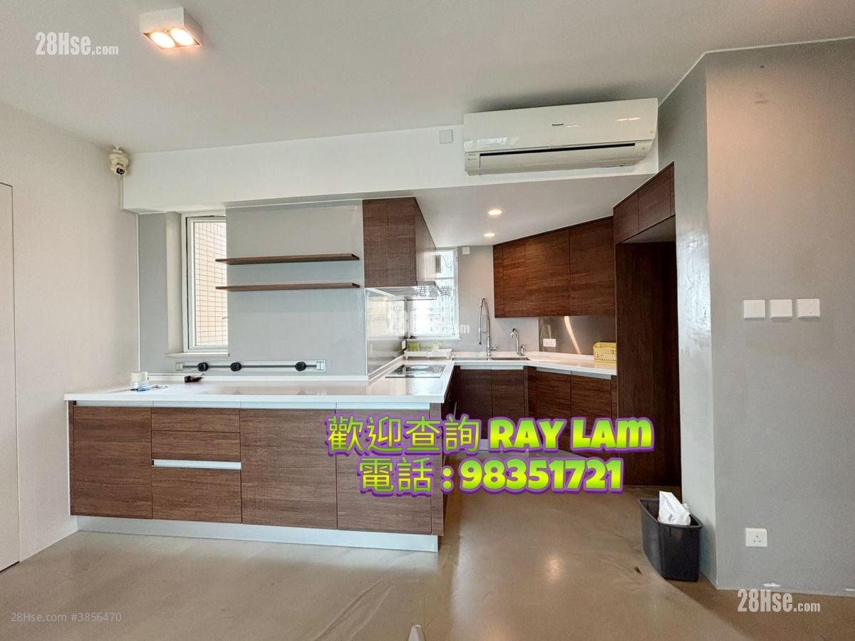 Park Island Sell 2 Bedrooms , 1 Bathroom 526 ft²