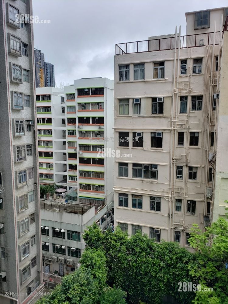 Downtown 38 售盤 1 房 , 1 浴室 299 平方呎