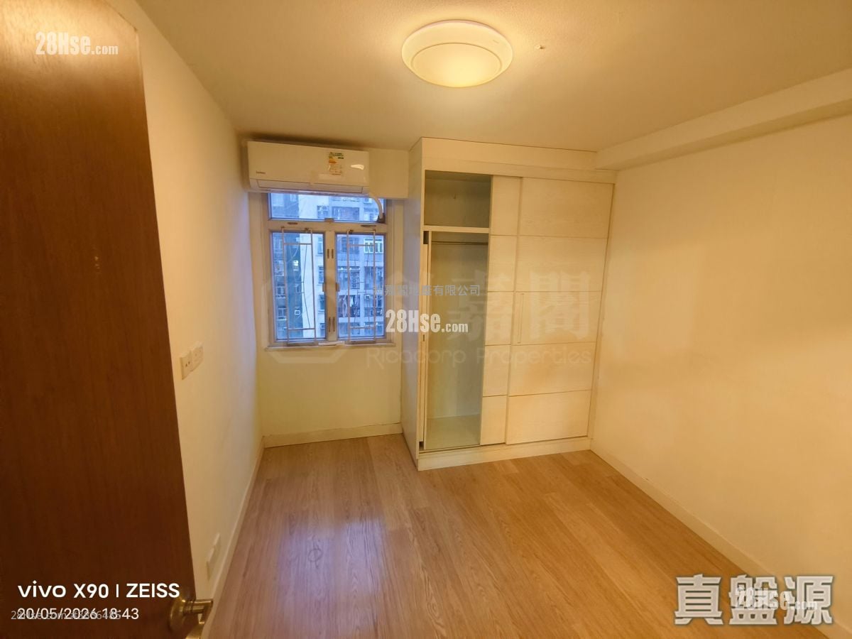 Mei Foo Sun Chuen Rental 3 Bedrooms , 2 Bathrooms 704 ft²