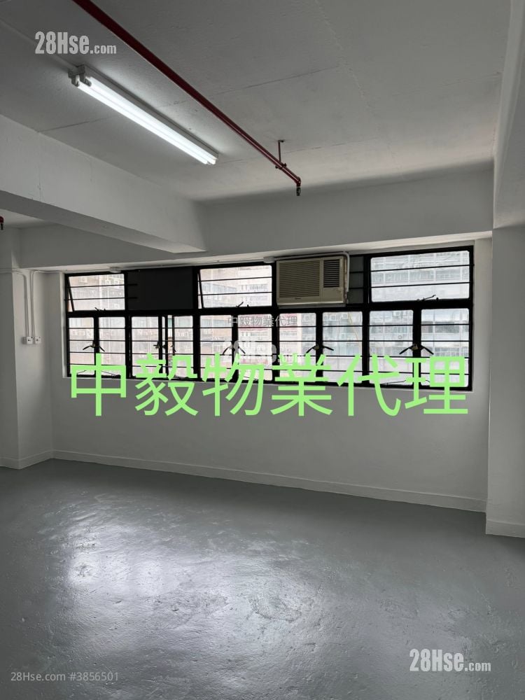 九龍灣工商大廈 租盤