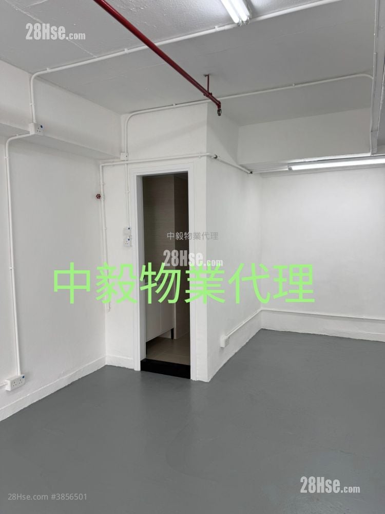 九龍灣工商大廈 租盤