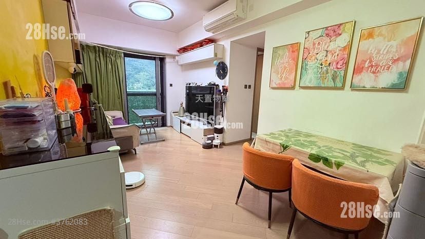 The Parkhill Sell 2 Bedrooms , 1 Bathroom 578 ft²