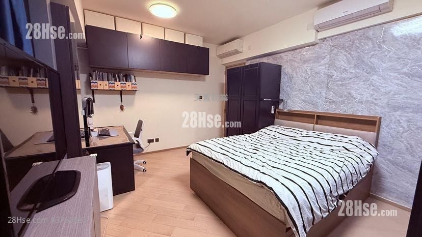 The Parkhill Sell 2 Bedrooms , 1 Bathroom 578 ft²