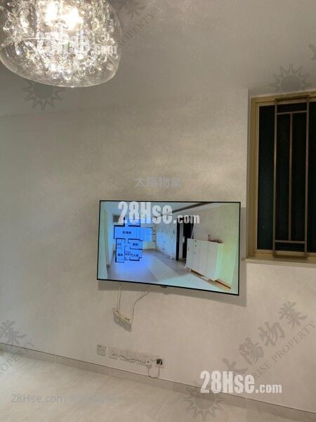 海濱南岸 售盤 3 房 589 平方呎