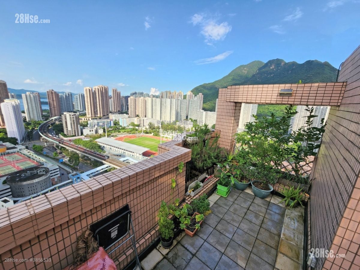 听涛雅苑 售盘 2 房 , 1 浴室 490 平方尺