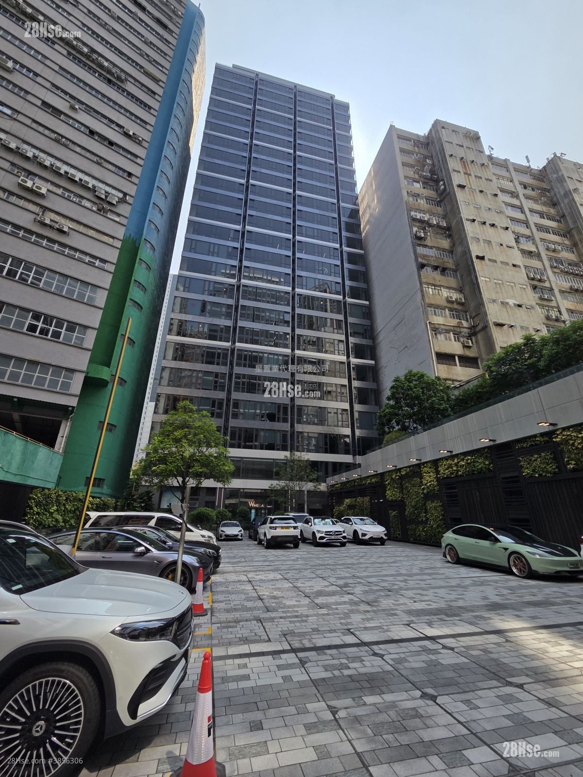 W212 租盤 開放式間隔 , 1 廁所