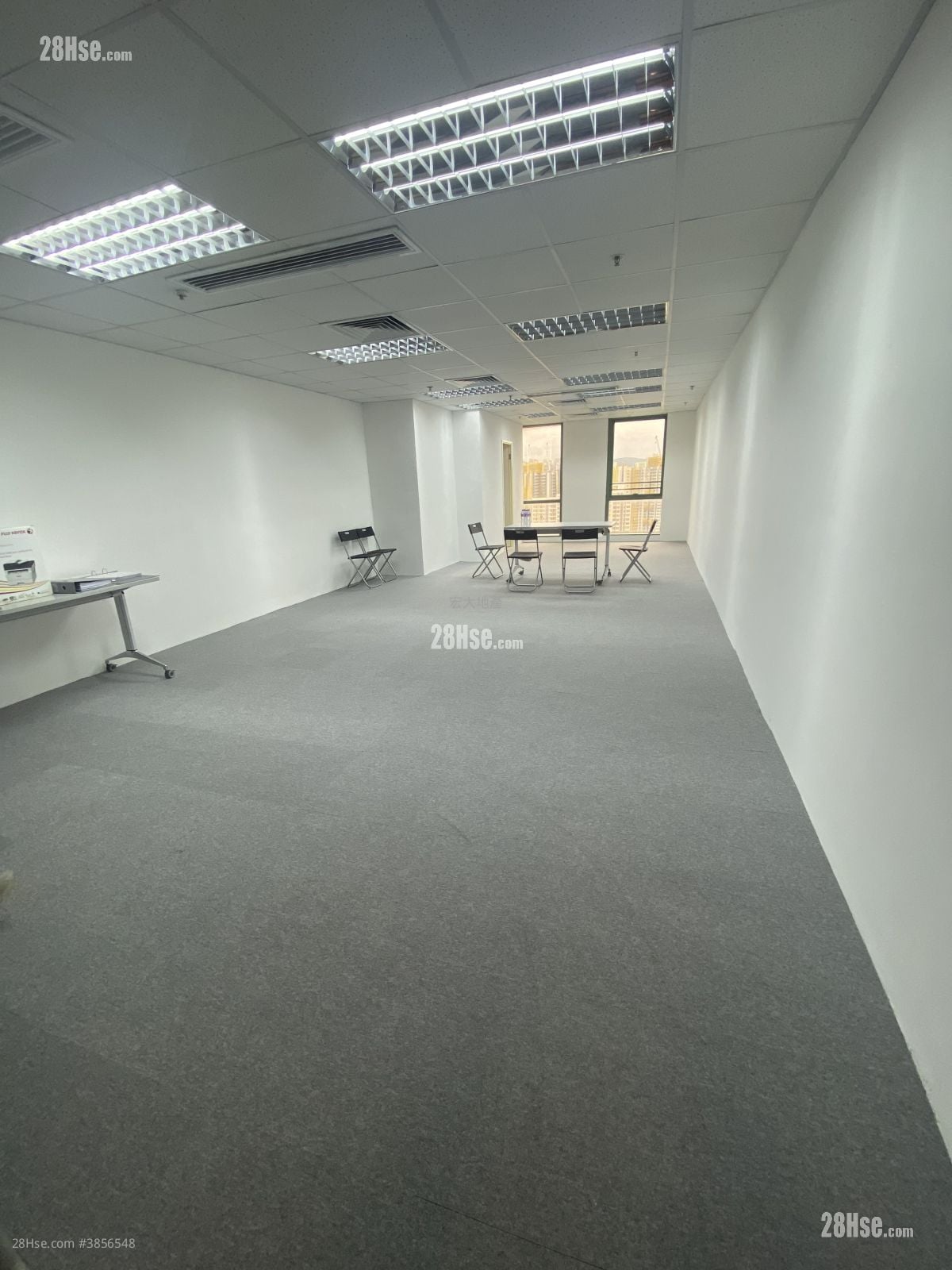 新科技廣場 租盤