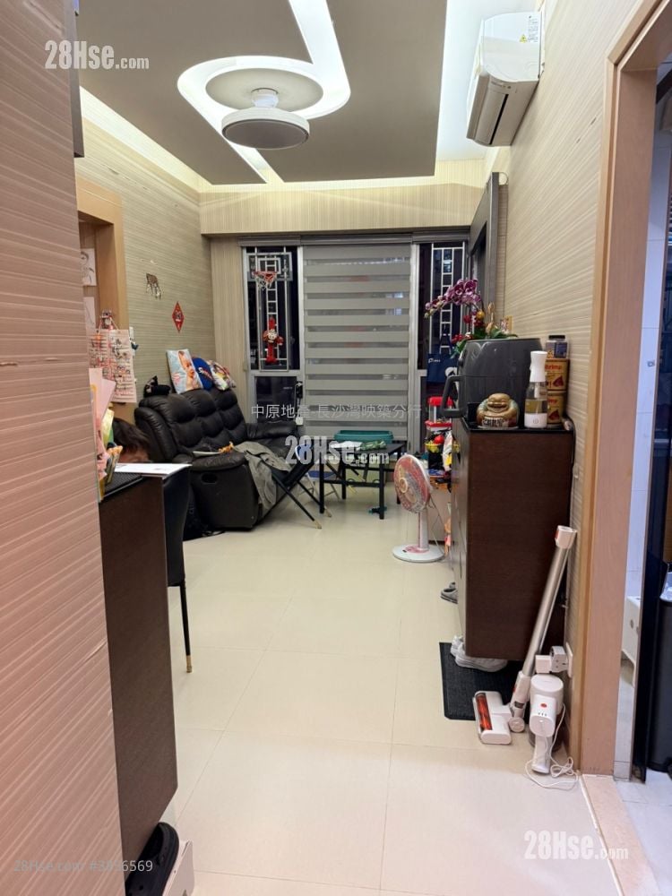 豐盛居 售盤 2 房 466 平方呎