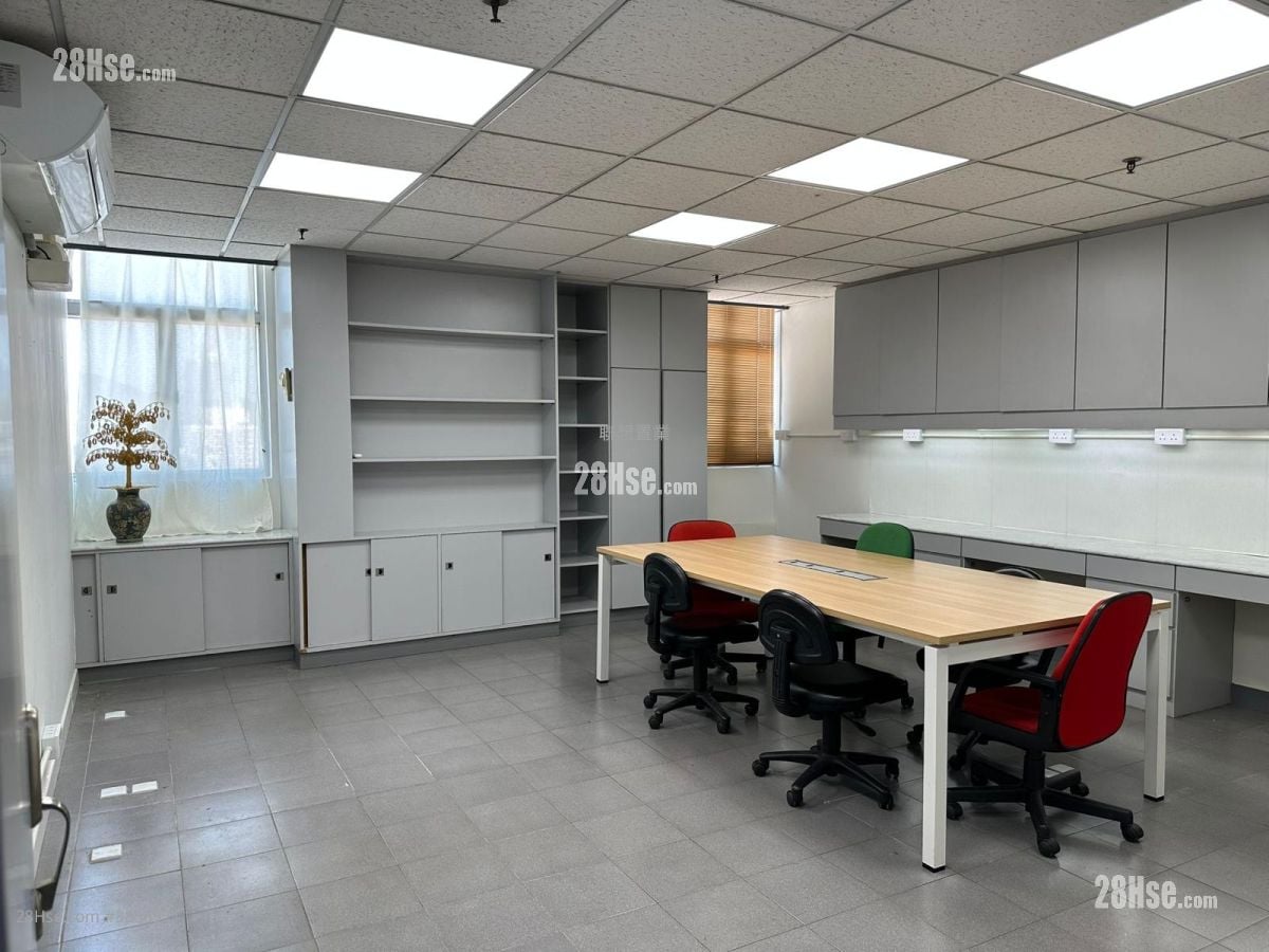 Wing Wah Industrial Centre Rental