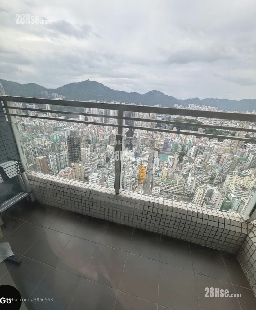Shining Heights Sell 2 Bedrooms , 1 Bathroom 574 ft²