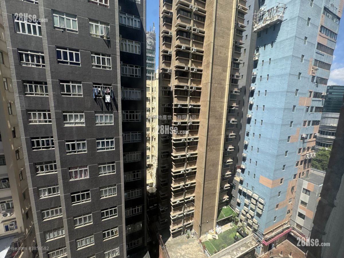 纪德楼 售盘 2 房 , 1 浴室 493 平方尺