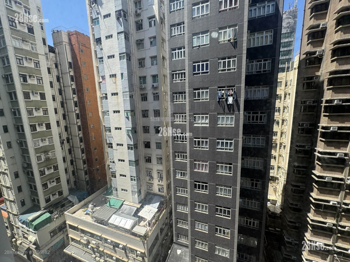 纪德楼 售盘 2 房 , 1 浴室 493 平方尺