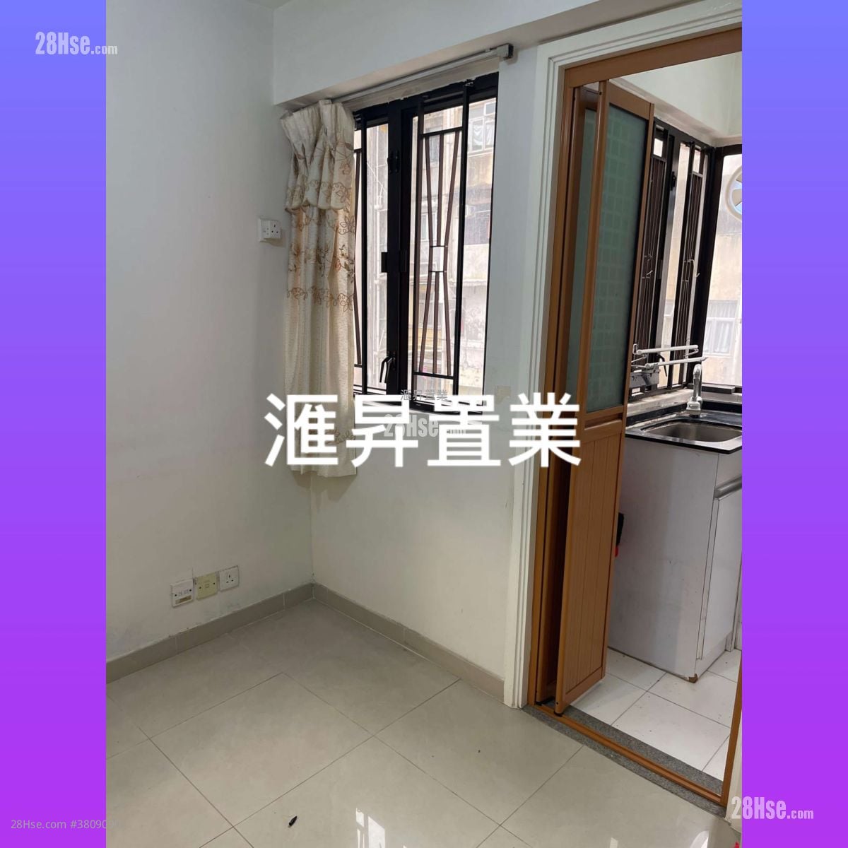 唐樓 租盤 1 房 , 1 浴室 196 平方呎
