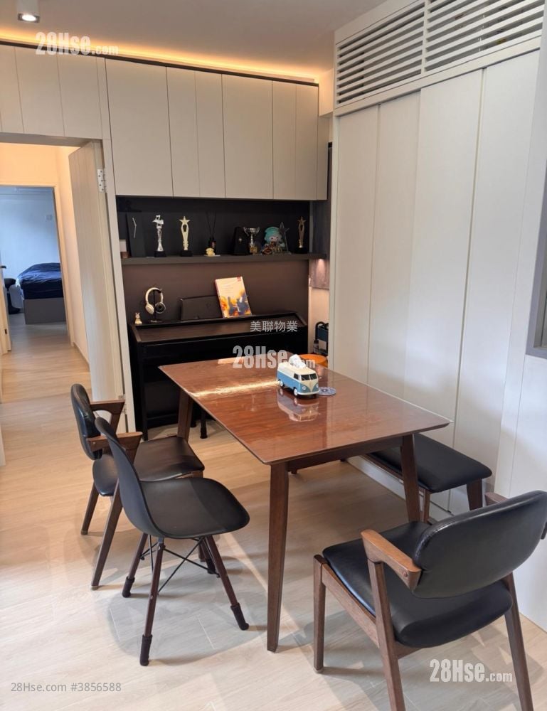 Pictorial Garden Sell 3 Bedrooms , 2 Bathrooms 651 ft²