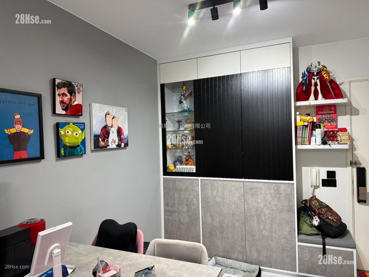 Yu Tai Court Sell 428 ft²