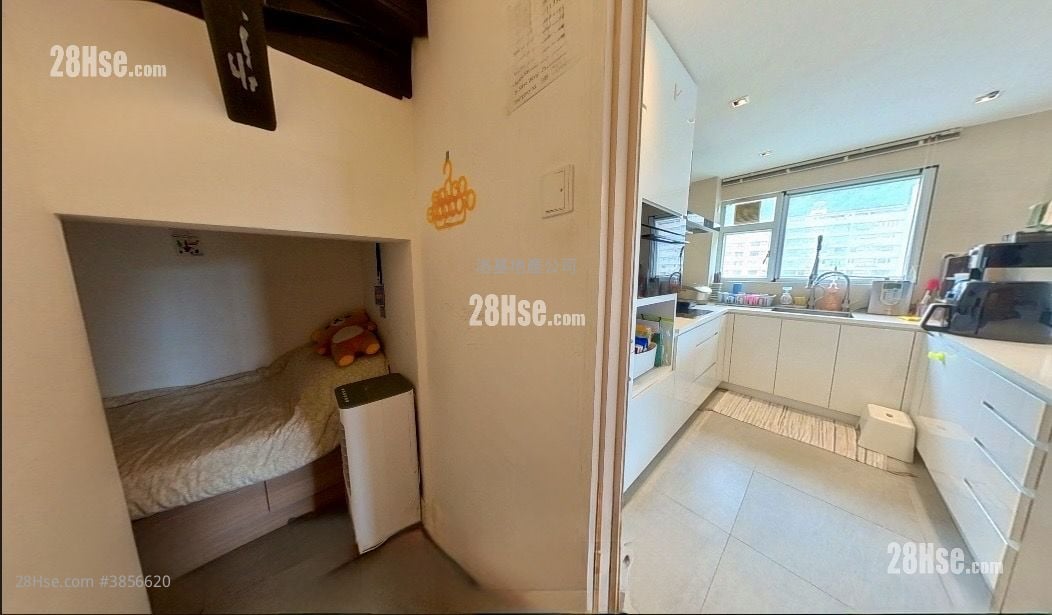 Conduit Tower Sell 3 Bedrooms , 2 Bathrooms 1,109 ft²