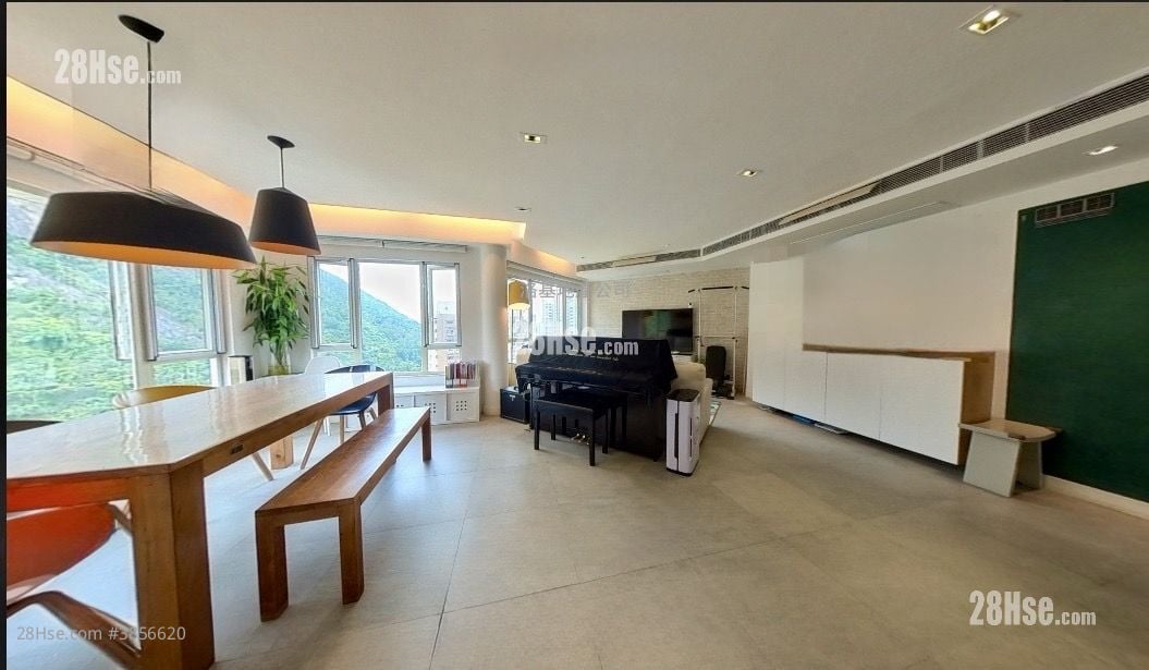 Conduit Tower Sell 3 Bedrooms , 2 Bathrooms 1,109 ft²