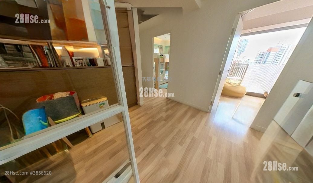Conduit Tower Sell 3 Bedrooms , 2 Bathrooms 1,109 ft²