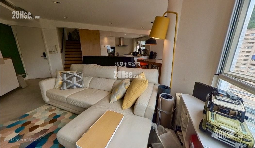 Conduit Tower Sell 3 Bedrooms , 2 Bathrooms 1,109 ft²