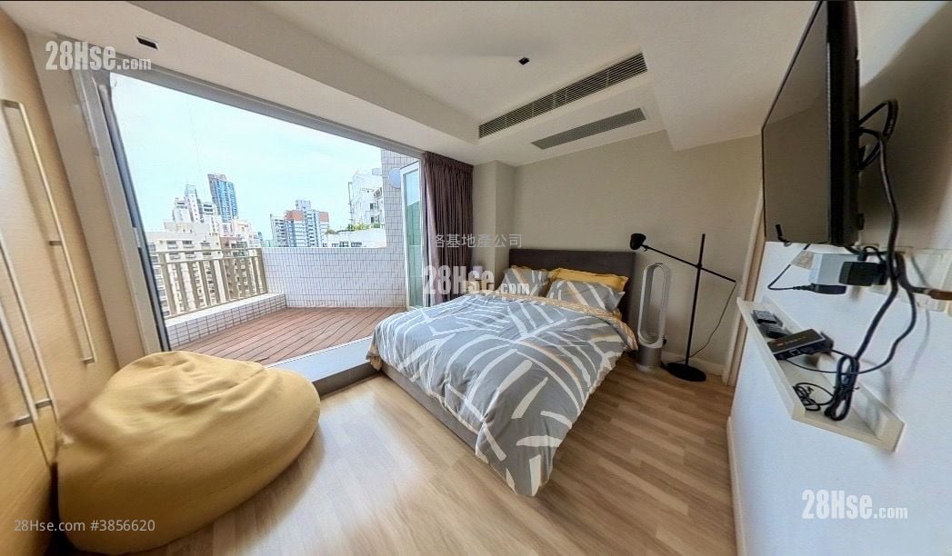 Conduit Tower Sell 3 Bedrooms , 2 Bathrooms 1,109 ft²