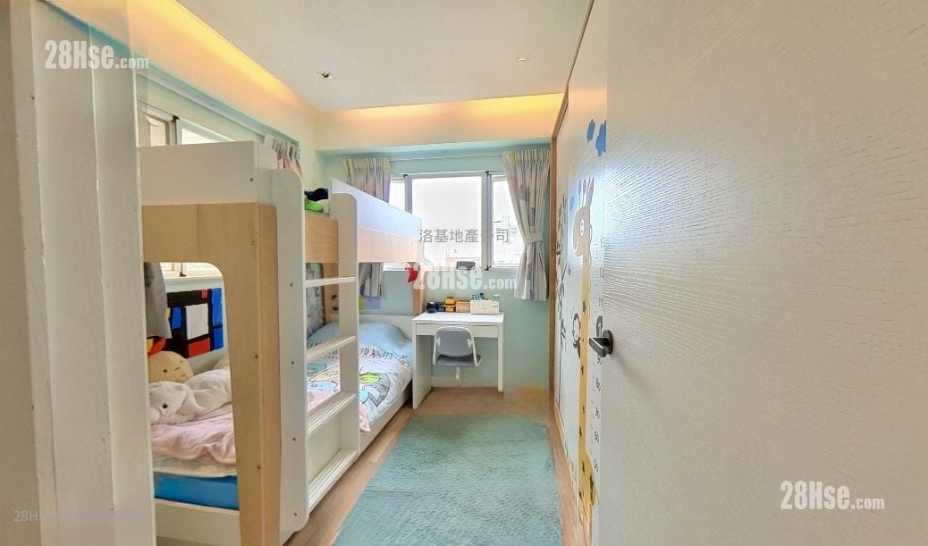 Conduit Tower Sell 3 Bedrooms , 2 Bathrooms 1,109 ft²