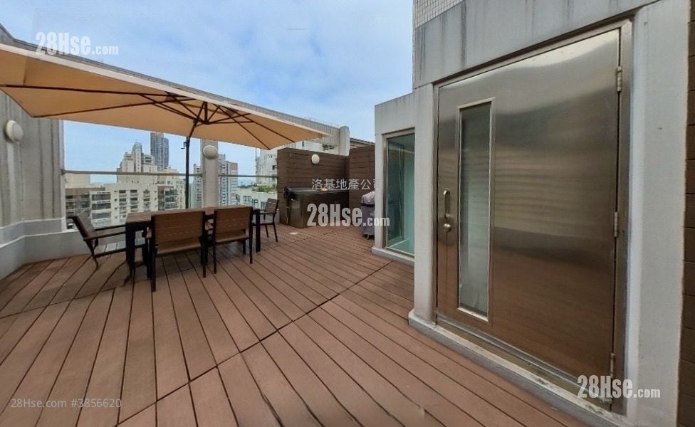 Conduit Tower Sell 3 Bedrooms , 2 Bathrooms 1,109 ft²