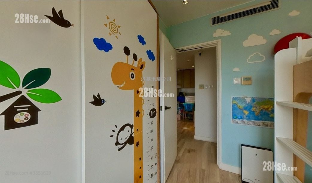 Conduit Tower Sell 3 Bedrooms , 2 Bathrooms 1,109 ft²