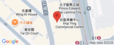 Diamond Building Mid Floor, Middle Floor Address