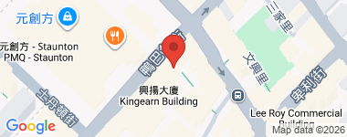鴨巴甸街20A-22號 Vr Floor Plan 中層 物業地址