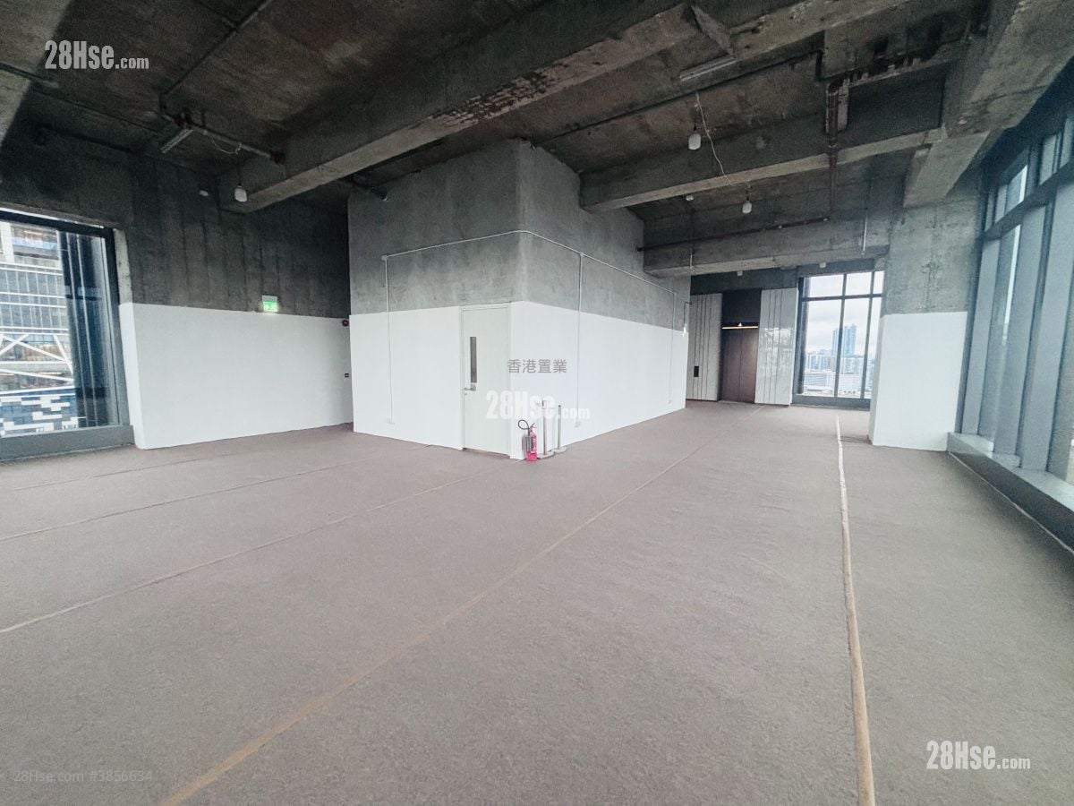 堪富利士道1號 租盤 3 廁所