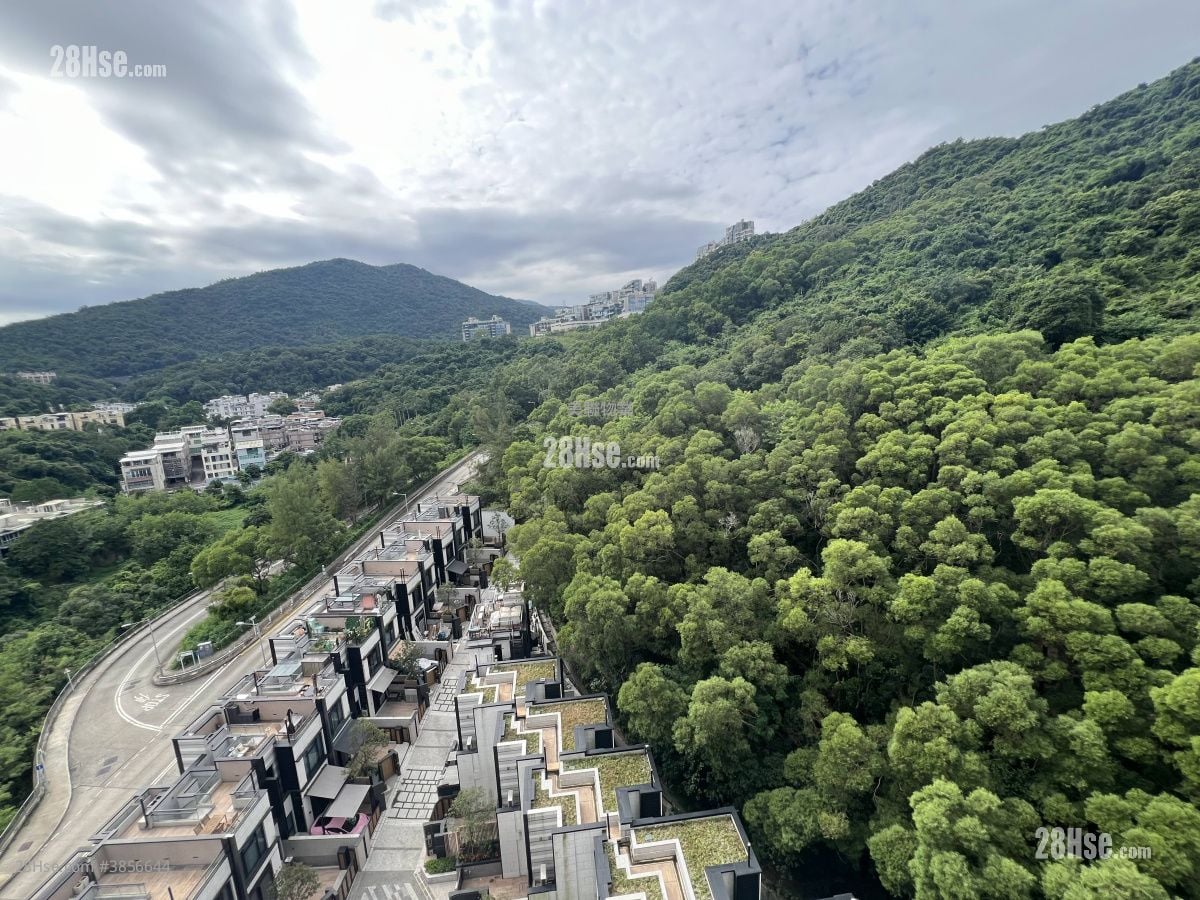 名日九肚山 租盘 2 房 , 1 浴室 483 平方尺