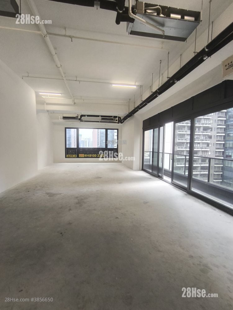 One Two One Rental Studio , 2 Toilets 1,108 ft²