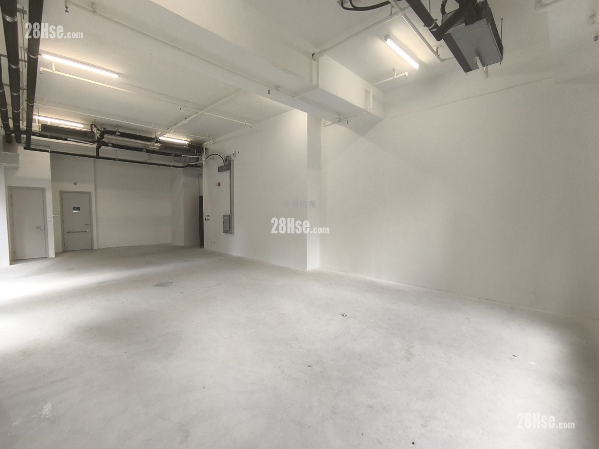 One Two One Rental Studio , 2 Toilets 1,108 ft²